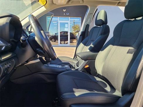 Used 2022 Subaru Forester Premium image 16