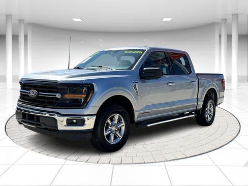Used 2024 Ford F150 XLT w/ Mobile Office Package AWD/4WD image 1