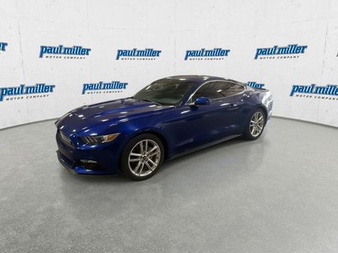 Used 2016 Ford Mustang Premium w/ Pony Package RWD image 5
