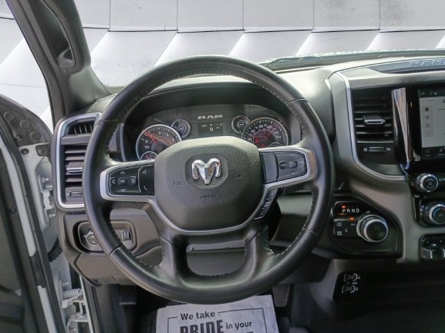 Used 2024 RAM 2500 Big Horn w/ Sport Appearance Package AWD/4WD image 13