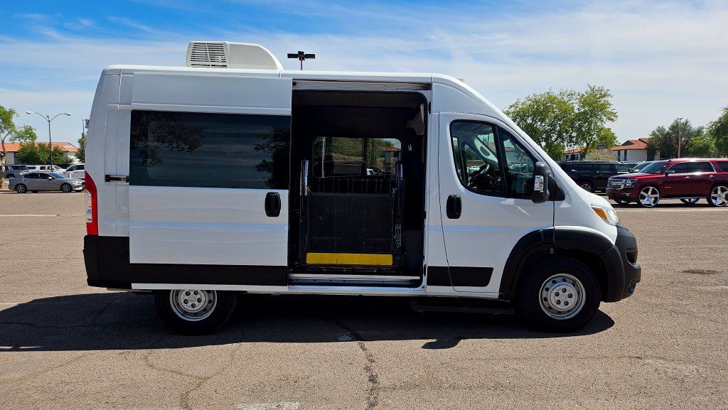 Used 2023 RAM ProMaster 1500 w/ Convenience Group FWD image 20