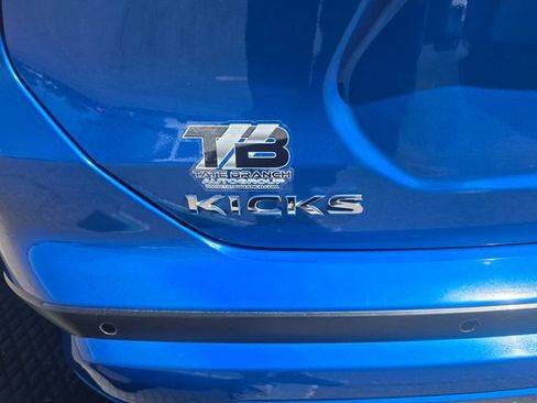 Used 2024 Nissan Kicks S FWD image 23