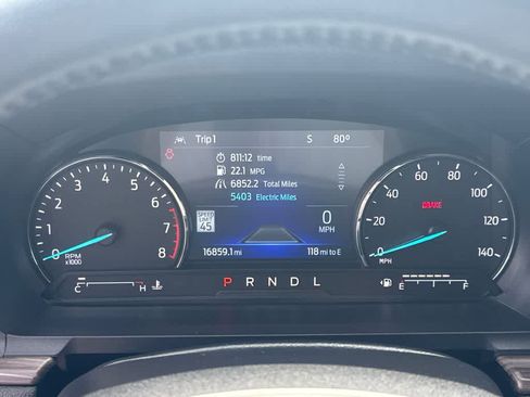 Used 2022 Ford Explorer Limited w/ Hybrid Equipment Group 310A image 27