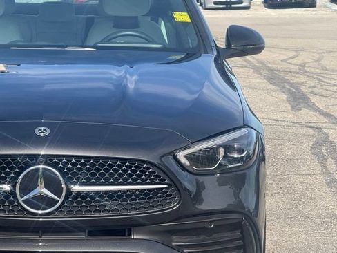 Used 2024 Mercedes-Benz C 300 4MATIC Sedan image 10