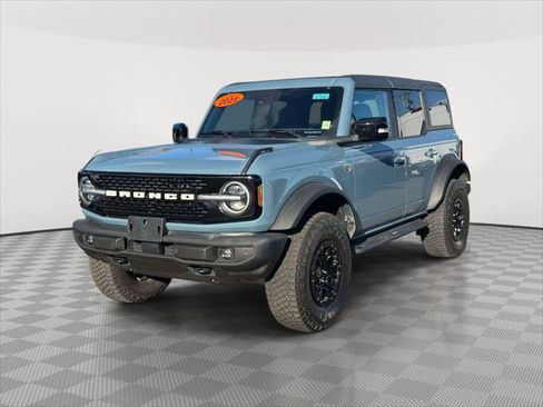 Used 2021 Ford Bronco Wildtrak image 3