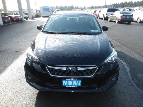 Used 2019 Subaru Impreza 2.0i Premium AWD/4WD image 8