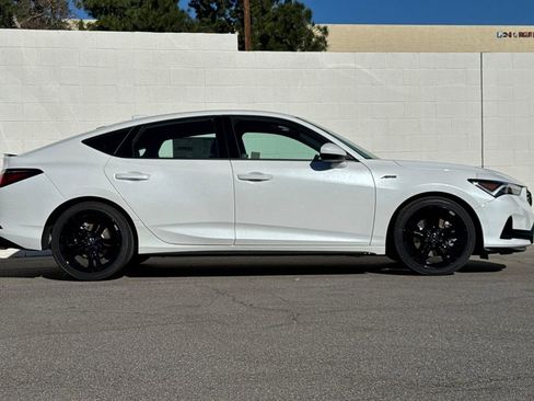 New 2026 Acura Integra A-Spec image 3
