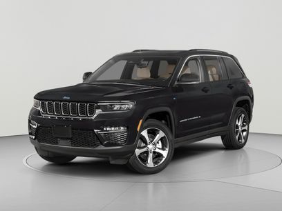 Used 2024 Jeep Grand Cherokee Limited 4xe