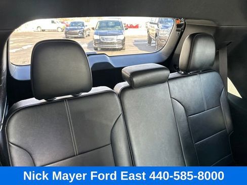 Used 2024 GMC Acadia Elevation FWD image 36