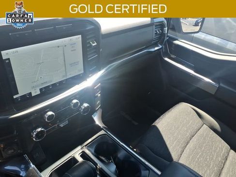 Certified 2023 Ford F150 XLT w/ Equipment Group 302A High AWD/4WD image 21