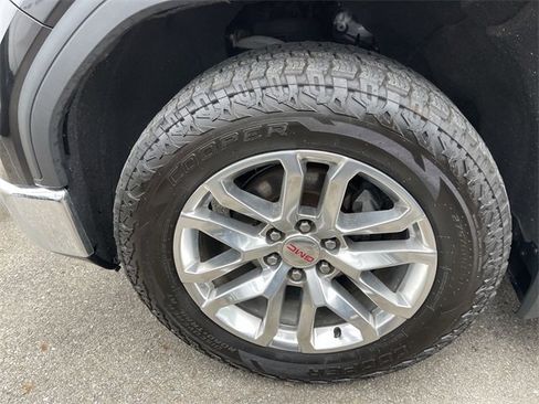 Used 2020 GMC Sierra 1500 SLT w/ SLT Premium Package image 2