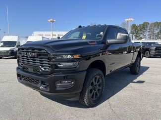 New 2026 RAM 2500 Big Horn video 2