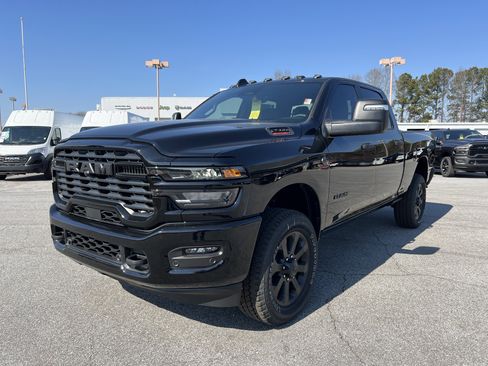 New 2026 RAM 2500 Big Horn image 2