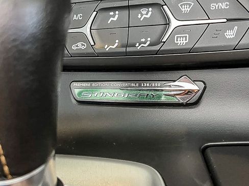 Used 2014 Chevrolet Corvette Stingray Convertible w/ 3LT Preferred Equipment Group image 17