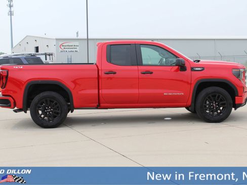 New 2026 GMC Sierra 1500 Pro w/ Graphite Edition image 10