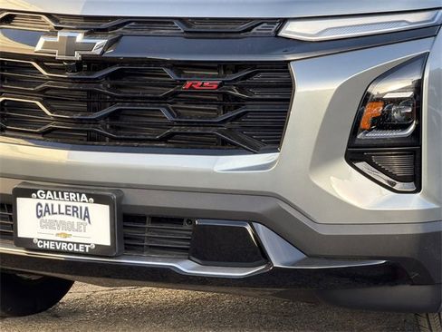 New 2026 Chevrolet Equinox RS image 7