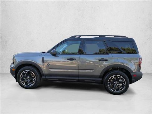 New 2026 Ford Bronco Sport Outer Banks w/ Outer Banks Tech Package+ AWD/4WD image 5