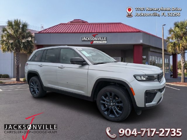 New 2026 Jeep Grand Cherokee Limited AWD/4WD 360° Tour