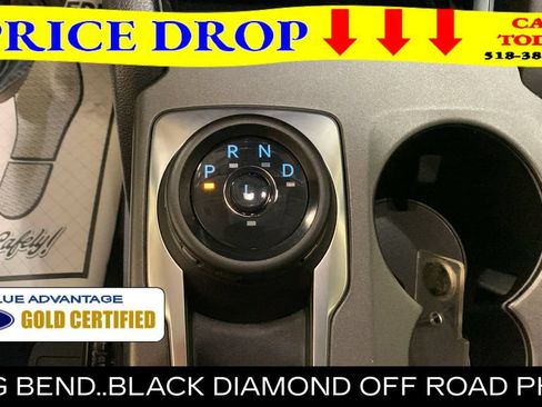 Certified 2025 Ford Bronco Sport Big Bend AWD/4WD image 39