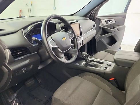 Used 2023 Chevrolet Traverse LT FWD image 22