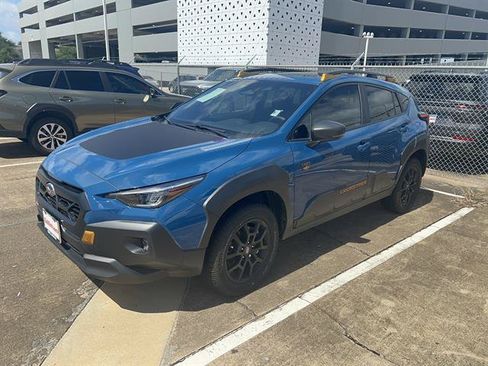 Used 2026 Subaru Crosstrek 2.5i Wilderness w/ Crosstrek Mirror Package AWD/4WD image 4