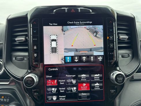 Used 2021 RAM 2500 Power Wagon w/ 75th Anniversary Edition image 6