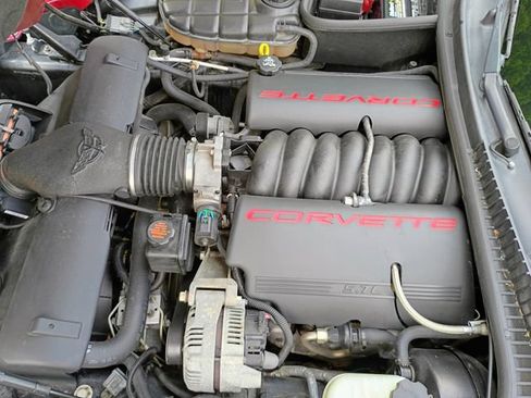 Used 2002 Chevrolet Corvette Convertible w/ Preferred Equipment Group2 RWD image 67