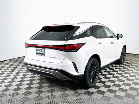 New 2026 Lexus RX 350h image 7