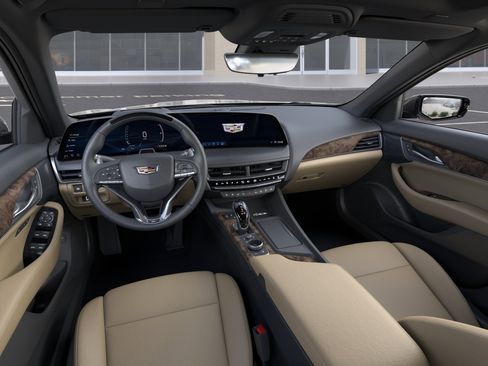 New 2026 Cadillac CT5 Premium Luxury w/ Technology Package AWD/4WD image 15
