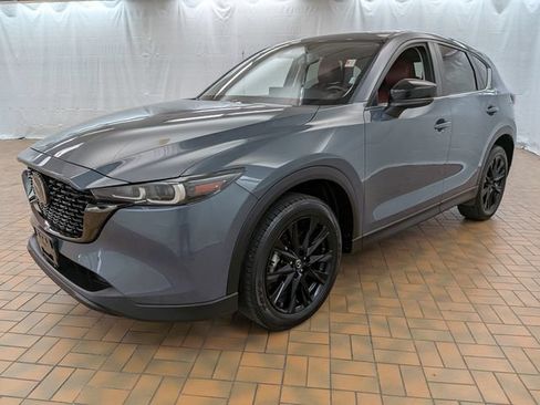 Certified 2025 MAZDA CX-5 Carbon Edition AWD/4WD image 3