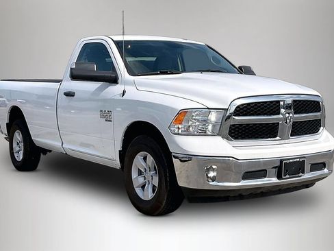 Used 2023 RAM 1500 Tradesman w/ Popular Equipment Group AWD/4WD image 1