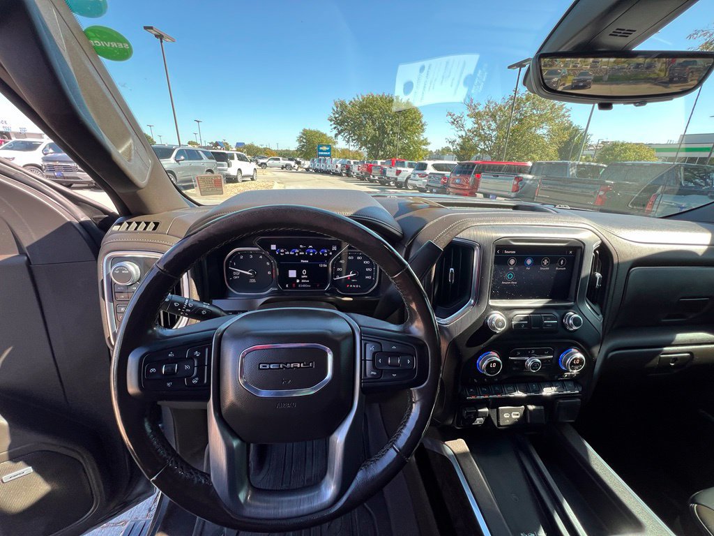 Used 2020 GMC Sierra 1500 Denali w/ Denali Ultimate Package AWD/4WD image 46