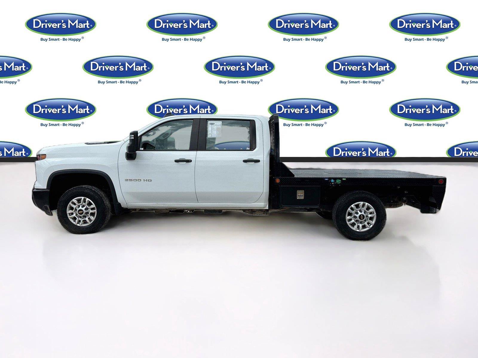 Used 2024 Chevrolet Silverado 2500 W/T w/ WT Fleet Convenience Package AWD/4WD image 4