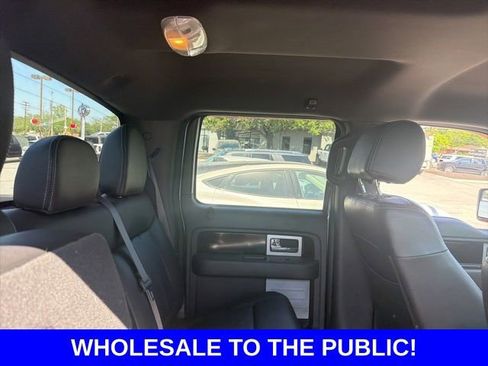 Used 2012 Ford F150 FX2 image 14