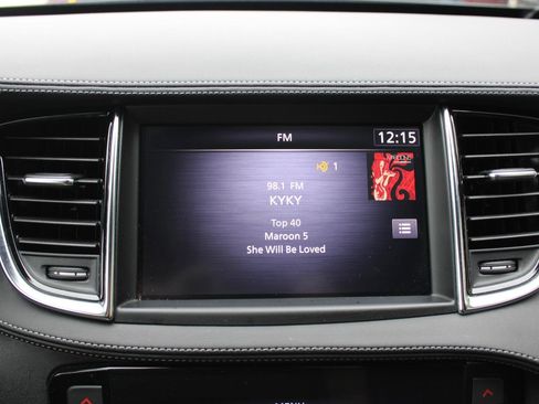 Used 2023 INFINITI QX55 Luxe w/ Cargo Package image 16