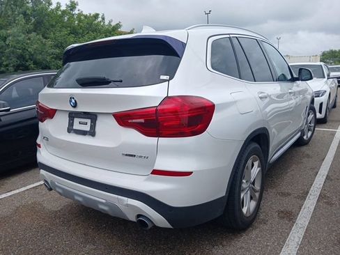 Used 2019 BMW X3 sDrive30i RWD image 12
