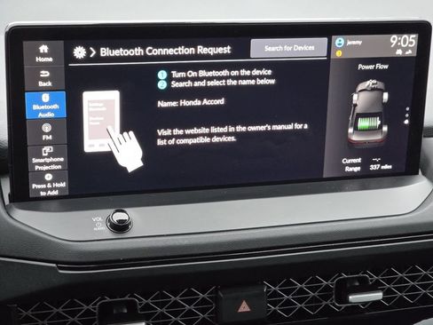 Used 2023 Honda Accord Sport image 8