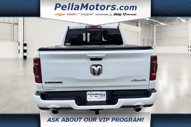 Used 2024 RAM 1500 Laramie AWD/4WD image 4