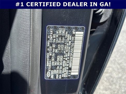 Certified 2023 Hyundai Palisade Limited image 35