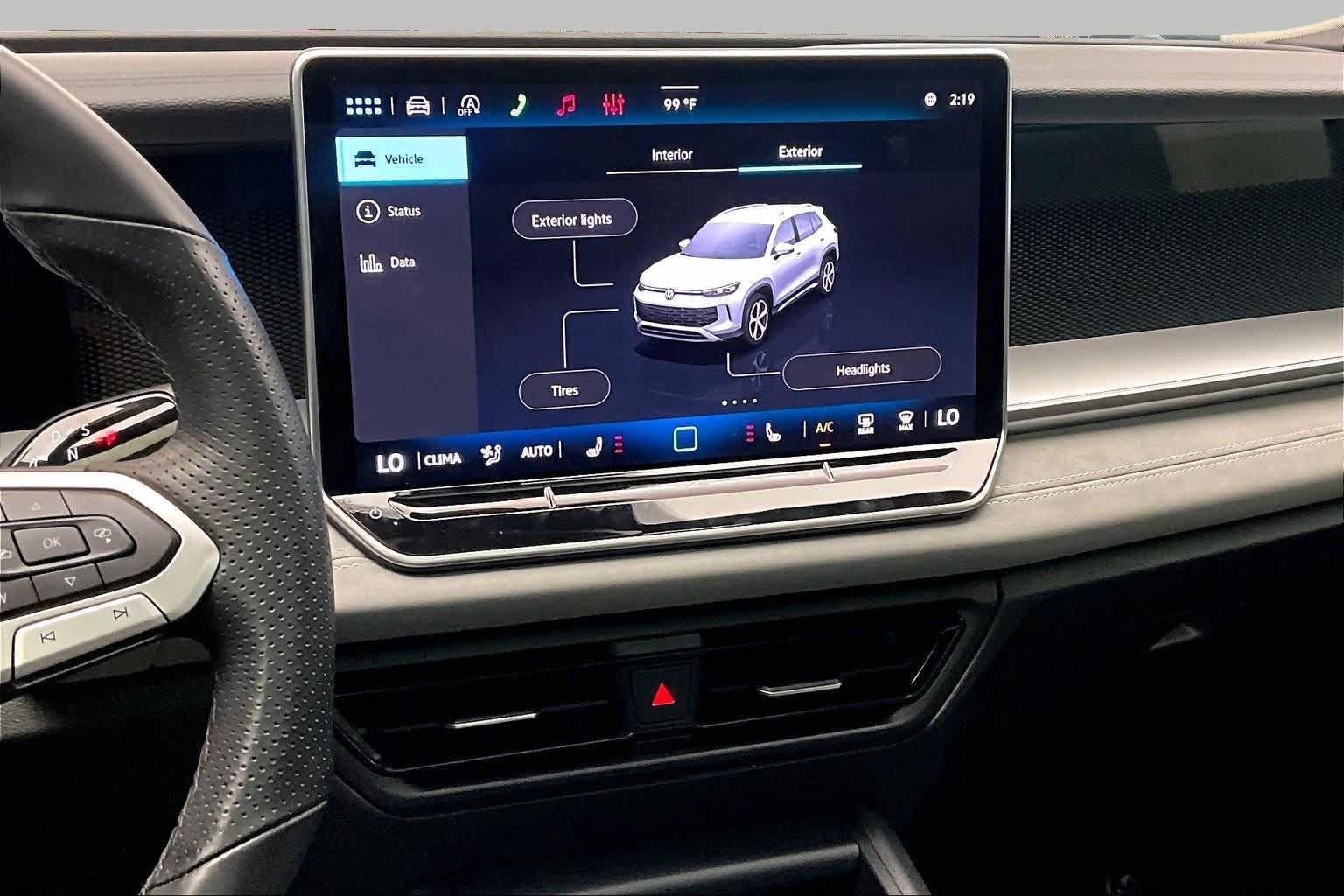 Used 2026 Volkswagen Tiguan SE R-Line FWD image 7