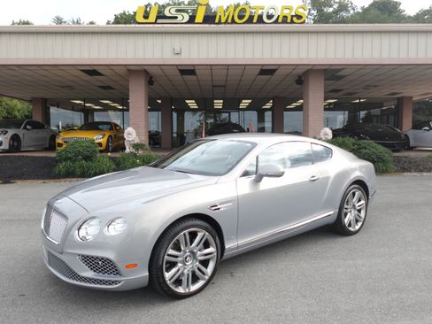 Used 2016 Bentley Continental GT image 5