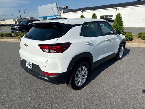 Certified 2023 Chevrolet TrailBlazer LS FWD image 6