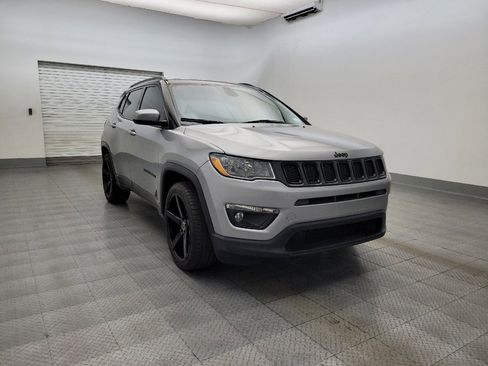 Used 2021 Jeep Compass Latitude image 13