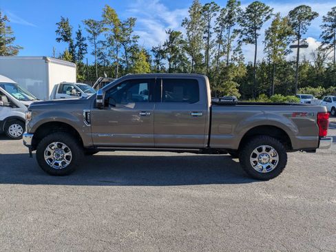 Certified 2022 Ford F250 King Ranch w/ King Ranch Ultimate Package AWD/4WD image 7