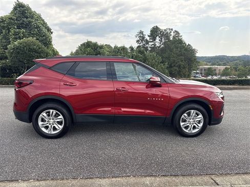 Used 2021 Chevrolet Blazer LT image 4
