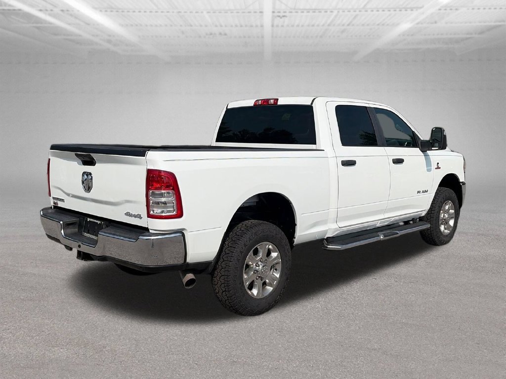 Used 2024 RAM 2500 Big Horn w/ Off Road Package AWD/4WD image 6