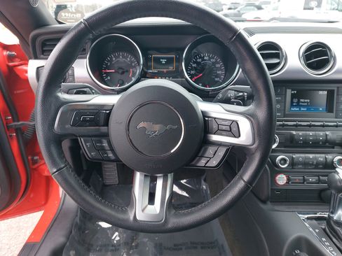 Used 2016 Ford Mustang Coupe w/ Wheel & Stripe Package image 16