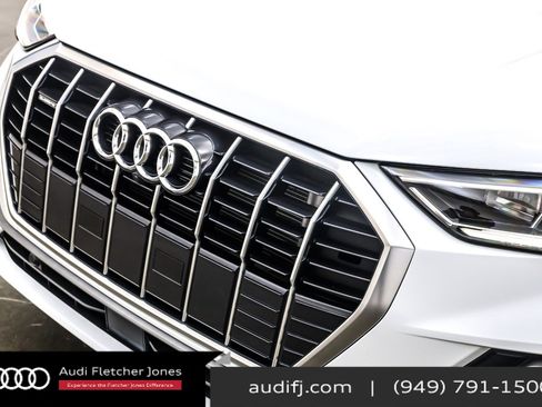 Used 2025 Audi Q3 2.0T Premium Plus w/ Premium Plus Package image 14