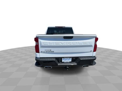 Certified 2023 Chevrolet Silverado 1500 LT Trail Boss w/ Protection Package AWD/4WD image 7