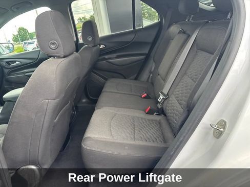 Used 2021 Chevrolet Equinox LT FWD image 16